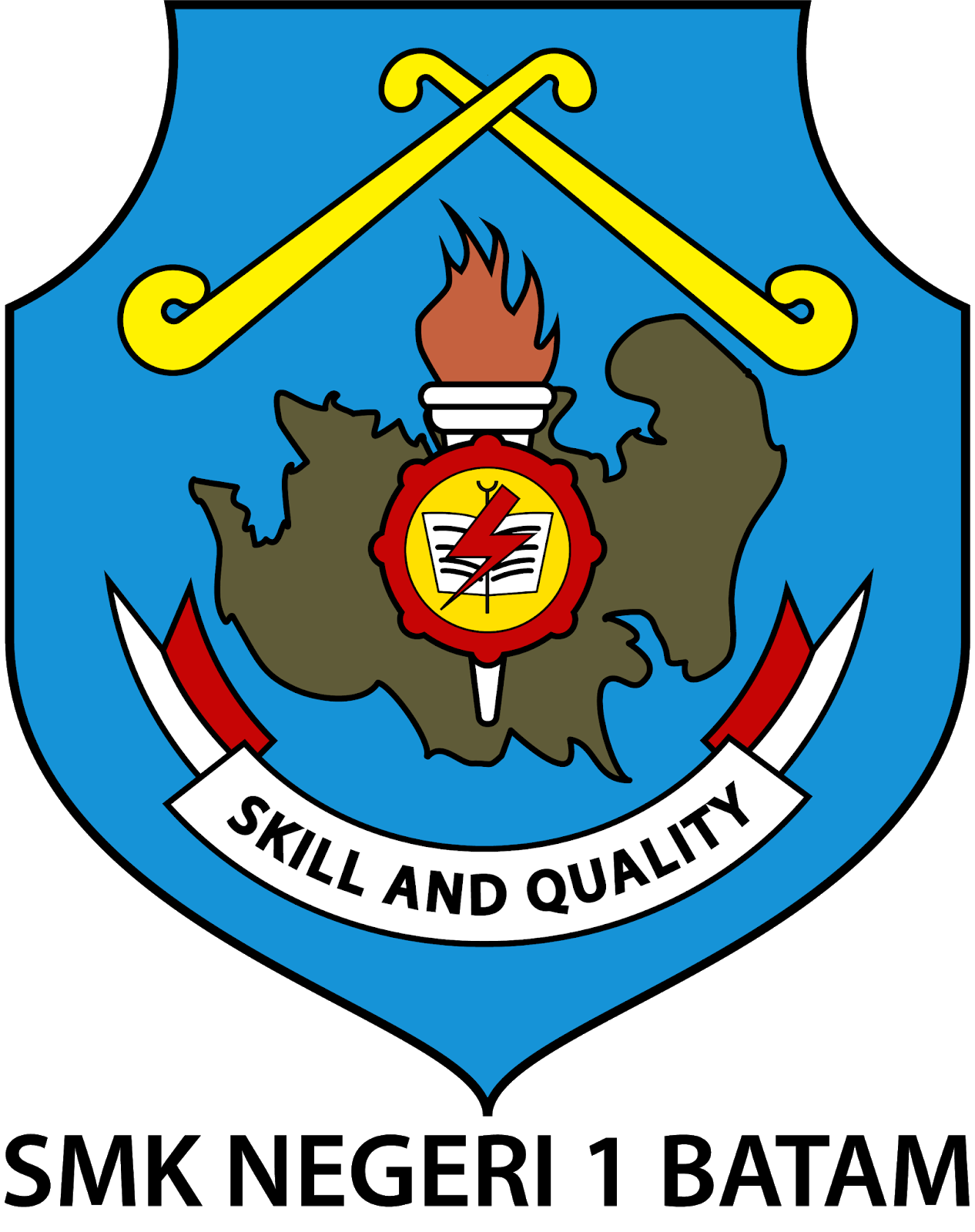 TKJ SMK Negeri 1 Batam